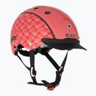 Gyerek kerékpáros sisak CASCO Mini 2 strawberry blush