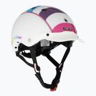 Gyerek kerékpáros sisak CASCO Mini 2 rainbow