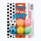 Pingponglabda Tibhar Fun Sport Balls 6 db multicolour