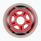 Görkorcsolya kerék Powerslide One 84/82A 4 db red