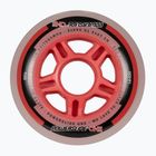Görkorcsolya kerék Powerslide One 80/82A 4 db red