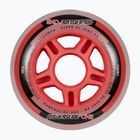 Görkorcsolya kerék Powerslide One 76/82A 4 db red