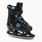 Gyerek korcsolya Playlife Glacier black