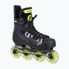 Férfi inline görkorcsolya Powerslide Aether 80 black