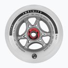 Görkorcsolya kerekek Powerslide Infinity RTR ABEC9/Walker 4 pcs. grey