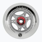 Görkorcsolya kerék Powerslide InUszonyity 84 RTR ABEC9/Spacer 4 db grey