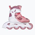 Powerslide Rocket Jr gyermek görkorcsolya halvány lila