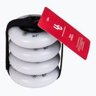 Görkorcsolya kerekek UNDERCOVER WHEELS Team Pro 80 mm/88A 4 pcs. white