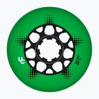 Görkorcsolya kerekek UNDERCOVER WHEELS Team Pro 80 mm/84A 4 pcs. green