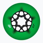 Görkorcsolya kerekek UNDERCOVER WHEELS Team Pro 84 mm/84A 4 pcs. green