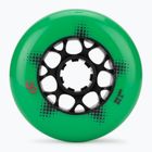 Görkorcsolya kerekek UNDERCOVER WHEELS Team Pro 90 mm/84A 4 pcs. green