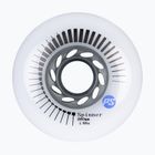 Görkorcsolya kerekek Powerslide Spinner 80 mm/88A 4 pcs. white