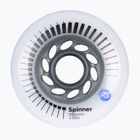 Görkorcsolya kerekek Powerslide Spinner 84 mm/88A 4 pcs. white