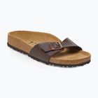 Papucsok BIRKENSTOCK Madrid BF dark brown