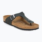 Papucsok BIRKENSTOCK Gizeh Oiled Leather black