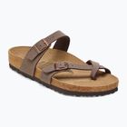 Papucsok BIRKENSTOCK Mayari Birkibuc mocca