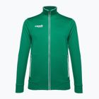 Capelli Basics Adult Training zöld/fehér férfi futball melegítő pulóver