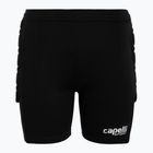 Capelli Basics I Ifjúsági kapus rövidnadrág párnázással fekete/fehér