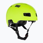 Gyermek kerékpáros sisak UVEX HLMT 4 neon yellow