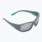 UVEX gyermek napszemüveg Sportstyle 514 szürke matt/tükör ezüst