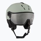 Sísisak UVEX Instinct Visor oxid green matt/mirror silver/smoke