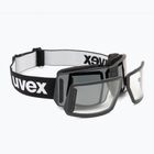 Síszemüveg UVEX MTN Tour black matt/mirror silver