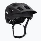 Gyermek kerékpáros sisak UVEX React Jr black matte