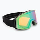 Síszemüveg UVEX Gravity FM oxid matt green/mirror opal/orange/clear