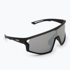 Napszemüveg Uvex Skyryse black matt/mirror silver