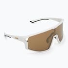 Napszemüveg Uvex Skyryse white matt/mirror gold