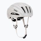 Kerékpáros sisak UVEX Surge Aero MIPS warm grey matt