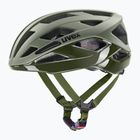 Kerékpáros sisak UVEX I-Volute dark olive matte