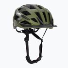 Gyerek kerékpáros sisak UVEX Air Wing 2 CC dark olive/black matt