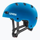 Gyerek sisak UVEX Kid 4 bubble blue matt