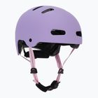 Gyerek sisak UVEX Kid 4 Style flower lilac matte