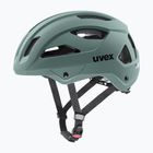 Kerékpáros sisak UVEX Stride sage green matt