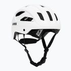 Kerékpáros sisak UVEX Stride white matt