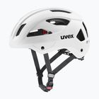 Kerékpáros sisak UVEX Stride white matt