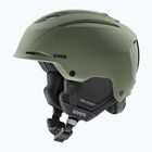 Sísisak UVEX Resolution khaki matt