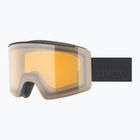 Síszemüveg UVEX Ignite LG S2 black Mmatt/yellow