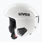 Gyerek sísisak UVEX Race Up white