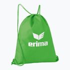 Sportzsák ERIMA Gym Bag 14 l green/white