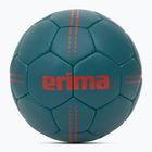 ERIMA Pure Grip Heavy petrol/flery coral kézilabda méret 3