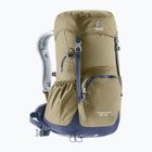 Túrahátizsák deuter Zugspitze SL 22 l clay/navy
