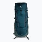 Trekking hátizsák Deuter Aircontact Lite 50 + 10 kék 3340521