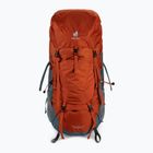 Női hátizsák Deuter Aircontact Lite 60 + 10 SL narancssárga 3340621