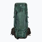 Trekking hátizsák Deuter Aircontact PRO 55 + 15 SL zöld 3330021