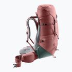 Női trekking hátizsák deuter Aircontact Lite 35 + 10 SL barna 334002352150