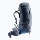 Deuter Aircontact Lite 50 + 10 trekking hátizsák fekete 334032373190