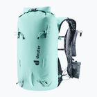 Deuter hegymászó hátizsák Vertrail 16 l gleccser/grafit